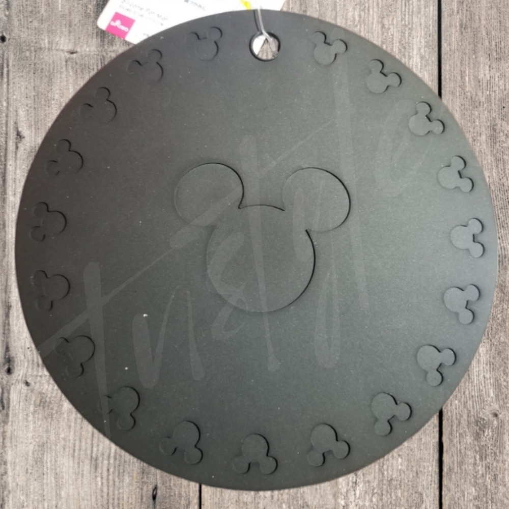 ⭐️3/$25⭐️ Classic Mickey Mouse Silicone Pot Mats